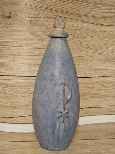 Blau flasche balsam - blau,