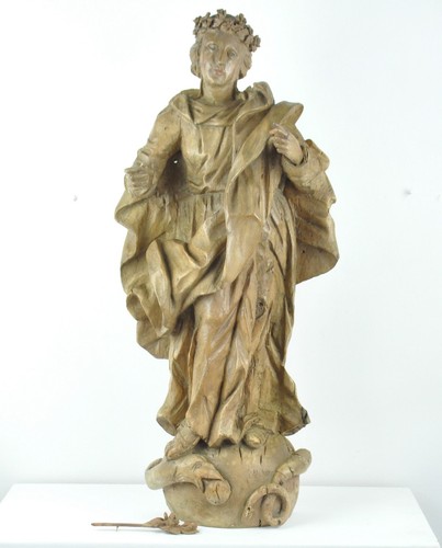 Maria immaculata 18 jh - maria, 18.