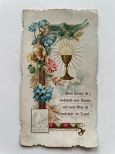 Andachtsbild Andachtsbildchen