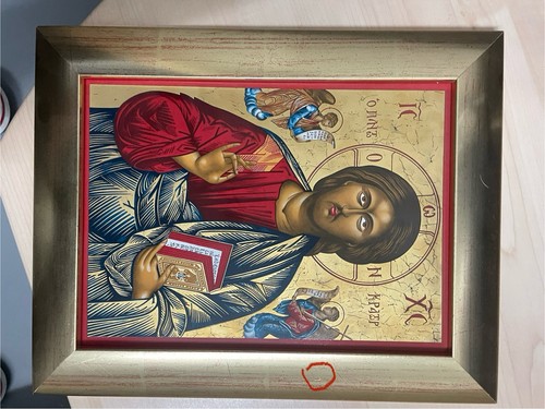 Ikone jesus christus - jesus,