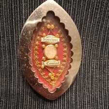 Grosse Reliquie Bruder Konrad