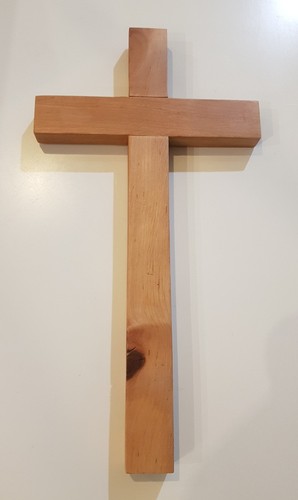 Kreuz kruzifix aus edlem - kreuz,