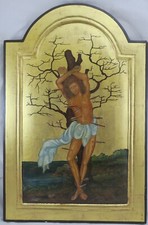 Ikone Märtyrer / Heiliger