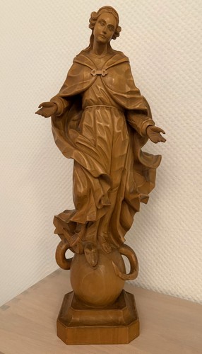 Große marienfigur - große,