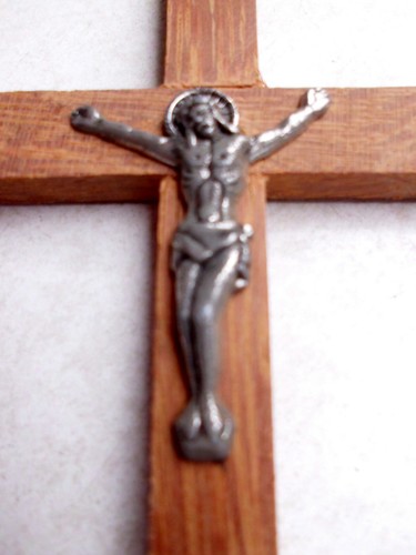 Kreuz mit jesus cm hoch - mit,