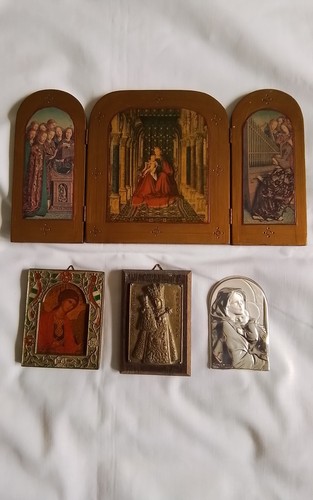 Alte religiöse bilder - alte, 4
