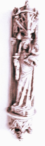 Museumsreplik kunststein - museumsreplik,