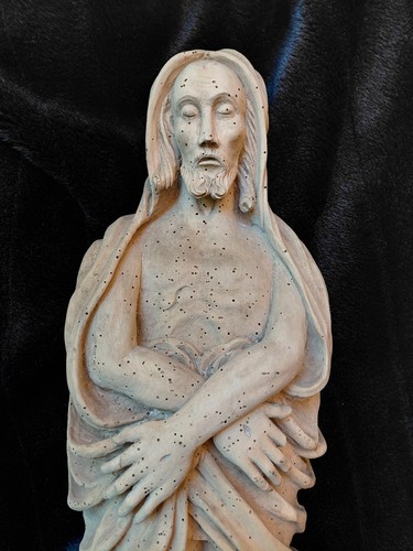 Grabchristus holz wohl - holz,