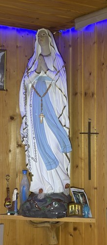 Statue heilige maria mutter - heilige,