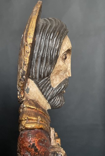 Gotische holz skulptur - gotische,