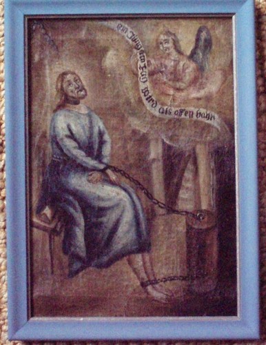 Geheime leiden christi - leiden,