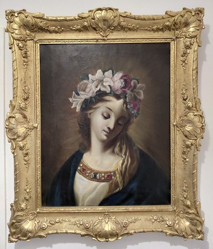 Wessobrunn madonna mutter der - madonna,