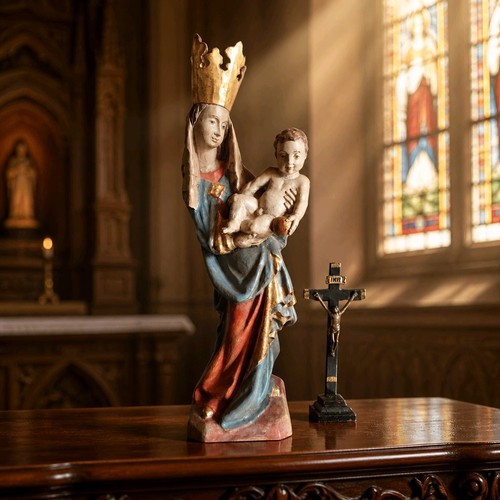 Muttergottes mit jesus - jesus, heilige