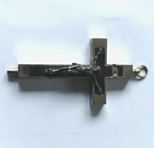Seltenes altes reliquienkreuz - seltenes,,
