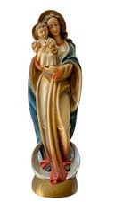 Mondsichel-Madonna mit Kind