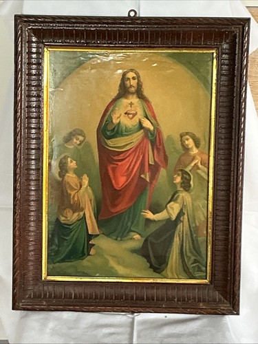 Antikes heiligenbild - antikes,