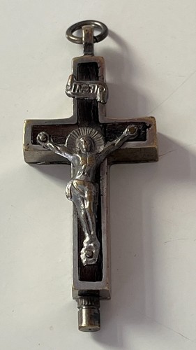Antikes reliquienkreuz - antikes,