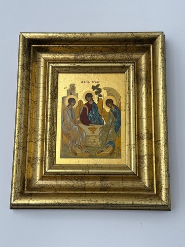 Religiöse ikone heilige - religiöse,