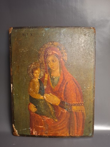 Orthodoxe ikone der - orthodoxe,
