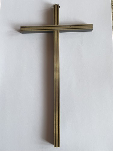 Edles wand kreuz - kreuz, kruzifix