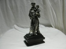 Alte Heiligenfigur  Heiliger