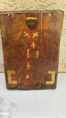 Alte orthodoxe holz - alte,