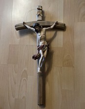 Kruzifix von Holzbildhauerei