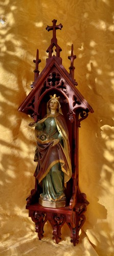Elisabeth von thüringen - hl.,