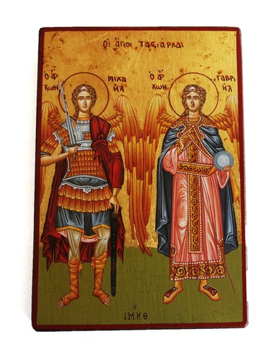 Griechisch orthodoxe holzikone - griechisch-orthodoxe,