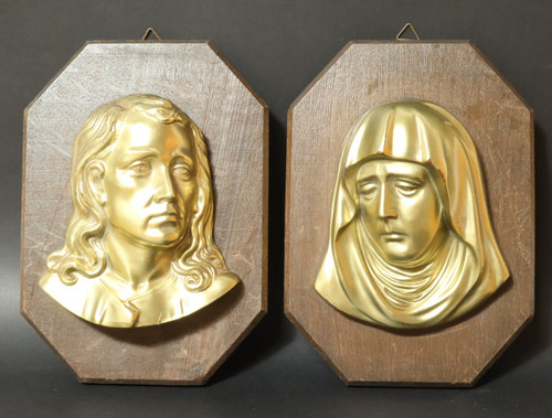 Alte heiligenbilder madonna - alte,