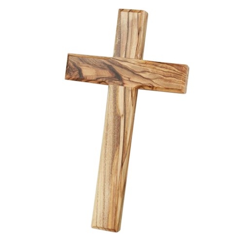 Holzkreuz olivenholz aus - holzkreuz,