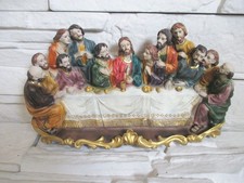 Jesus Das Abendmahl 27 cm Poly