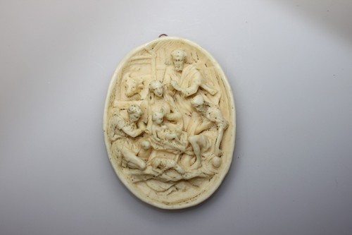 Devotionalie heiligenbild mit - heiligenbild,