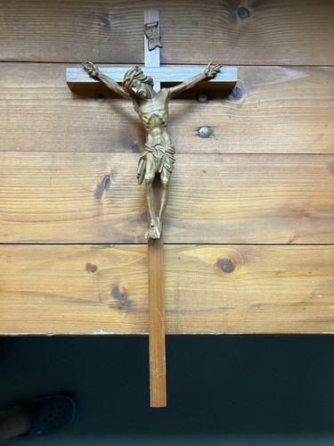 Holz kruzifix 50 - holz‑kruzifix,