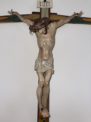 Kruzifix oberammergau cm - oberammergau,