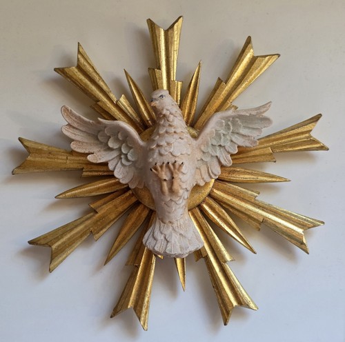 Wandrelief heiliger geist - heiliger,