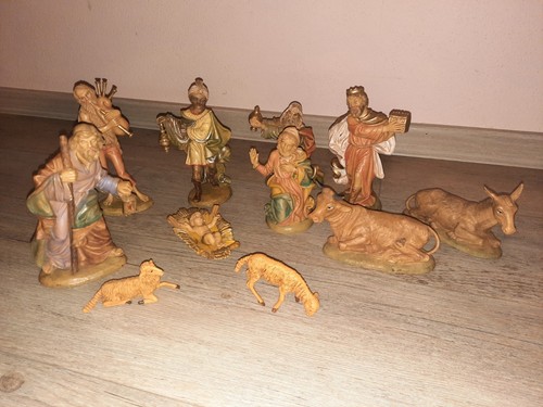 Krippenfiguren weihnachten - krippenfiguren,