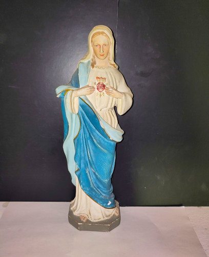 Madonna figur statue maria - figur,