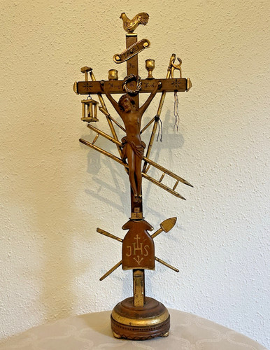 Arma christi kreuz - arma,