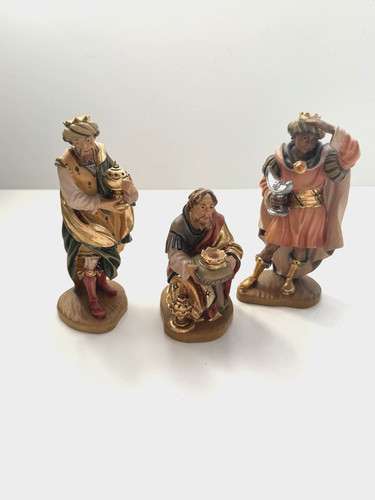 Lepi krippenfiguren drei - krippenfiguren,