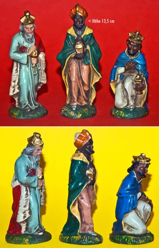Alte krippenfiguren bis 5 - alte,